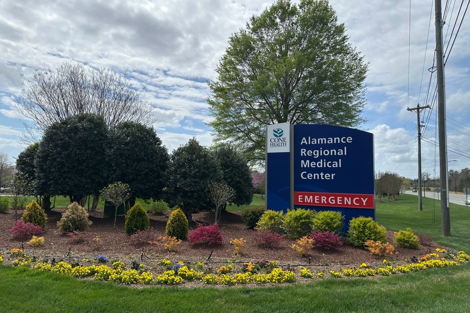 Medical campus landscaping — compliant, high-priority commercial grounds care.