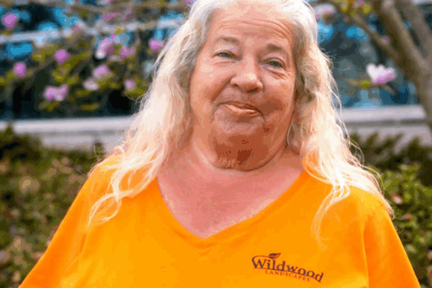Renee Wilson, Lead Horticulturalist at Wildwood Landscapes.